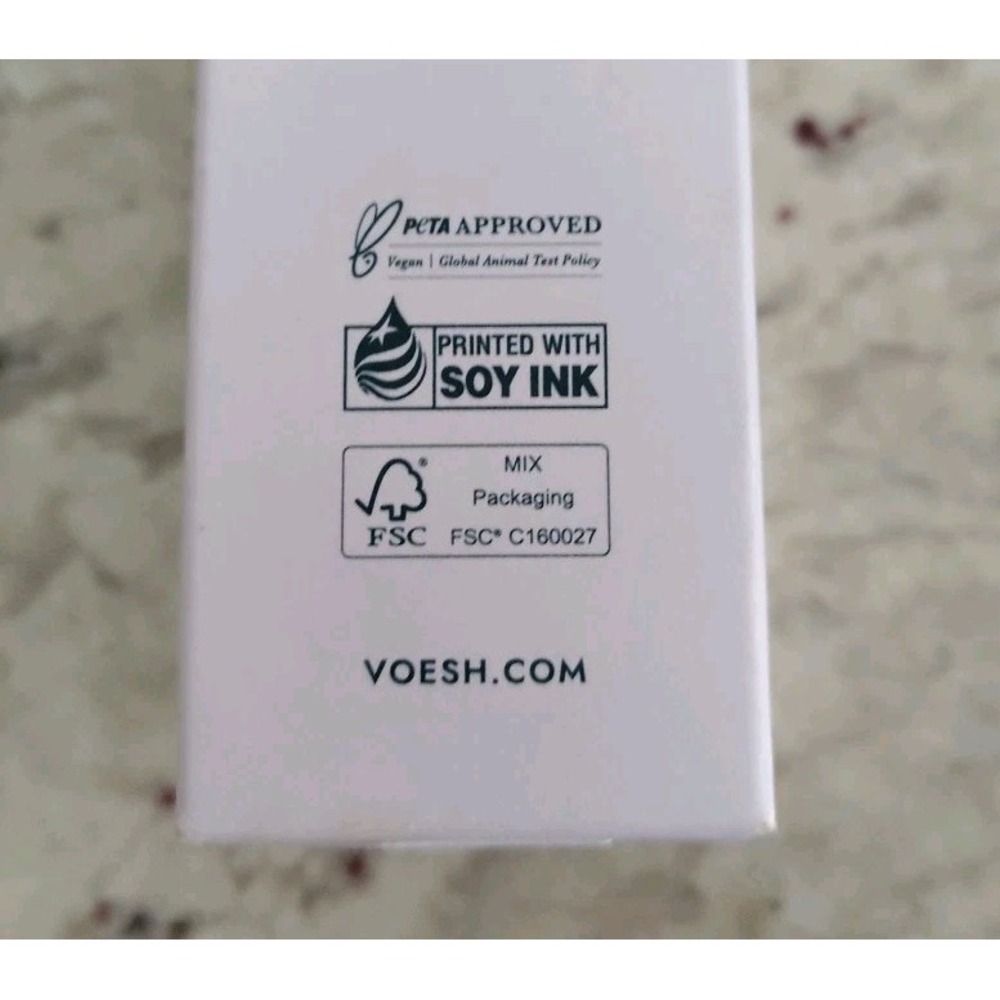 NEW, Voesh New York Vegan Body Creme Lavender Land Lotion 3 Oz - Picture 5 of 10